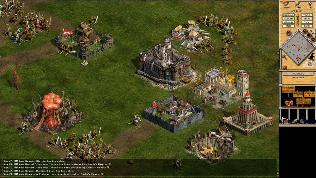 7 kingdoms 2